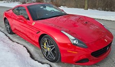 2015 Ferrari California T 
