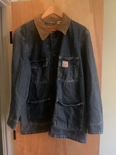 Levi s Workwear Chore Coat Size Small