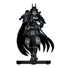 BATMAN BLACK & WHITE BATMAN NINJA RESIN STATUE