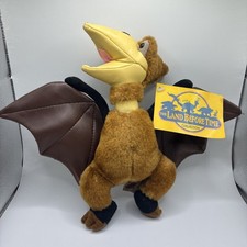 Vintage Petrie Land Before Time Plush Soft Toy Tags HTF READ