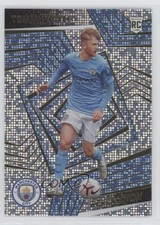 2020-21 Panini Revolution Premier League Rookies Disco Tommy Doyle #228 0s89