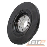 Riemenscheibe SchwingungsdÄMpfer Kurbelwelle FÜR BMW 5-ER E34 E39 525 Td+Tds