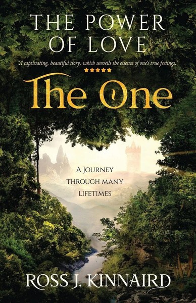 Ross J. Kinnaird | The Power of Love - The One | Taschenbuch | Englisch (2023)-image