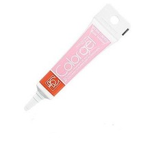 Colorante Gel alimentare ROSA CANDY  - per pasta di zucchero, panna ecc. - Tubet