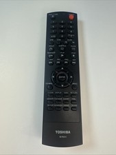 Genuine Toshiba SE-R0313 Remote Control OEM Replacement - Tested