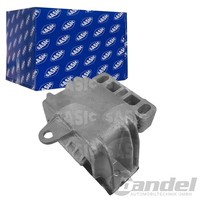 Sasic Motorlager Gummimetalllager Getriebeseitig Links Oben Passend FüR Audi A3