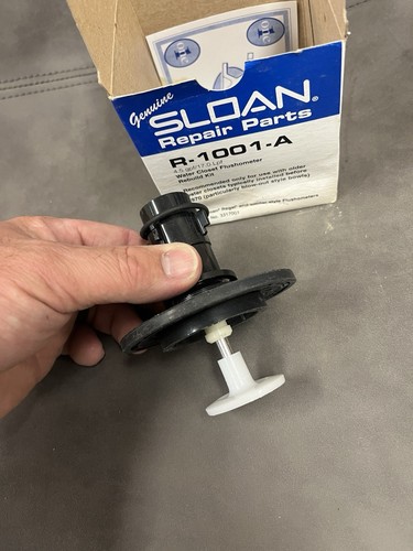SLOAN R1001A Master Rebuild Kit,Toilets 2VEE3 SLOAN R1001A - Picture 5 of 5