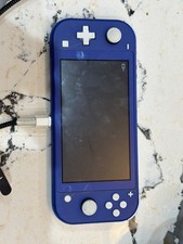 Nintendo Switch Lite HDH-001 Handheld Console - 32GB - Blue for