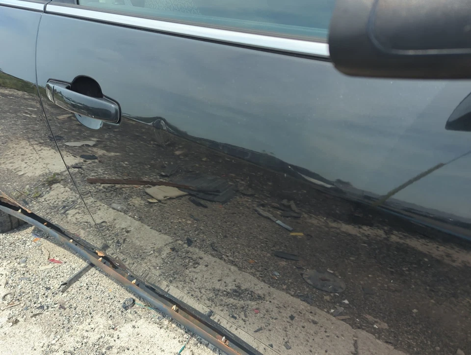 2005-2010 Pontiac G6 Passenger Front Door Oem RY6YK Foto 2 de 2