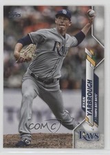 2020 Topps Ryan Yarbrough #81 xm0