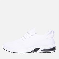 Crosshatch Mens Sandholt Trainers Mens Causal Shoes Laceup Shoes