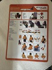 ThaiSmile Airways A 320-200 January2015 Top Red Bored Safety Instruction Card — photo 1