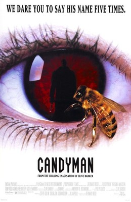 Candyman 1 Movie Poster Print Wall Art Home Decor Vintage Film