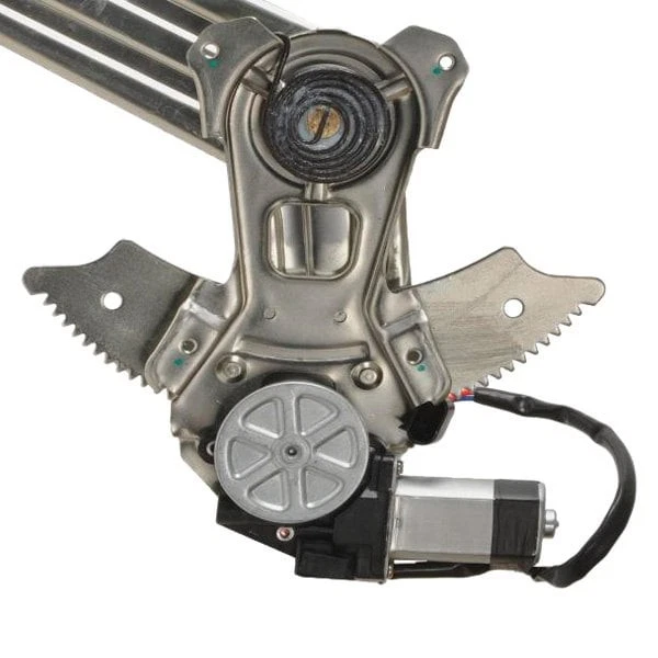 For Dodge Ram 2500 03-10 Window Regulator and Motor Assembly New Front Driver Foto 4 de 4