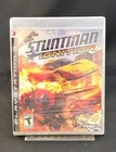 Stuntman: Ignition (Sony PlayStation 3, 2007) Brand NEW - UPC/Promo Copy