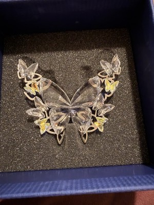 Swarovski Aurora Borealis Butterfly #5031512 Retired