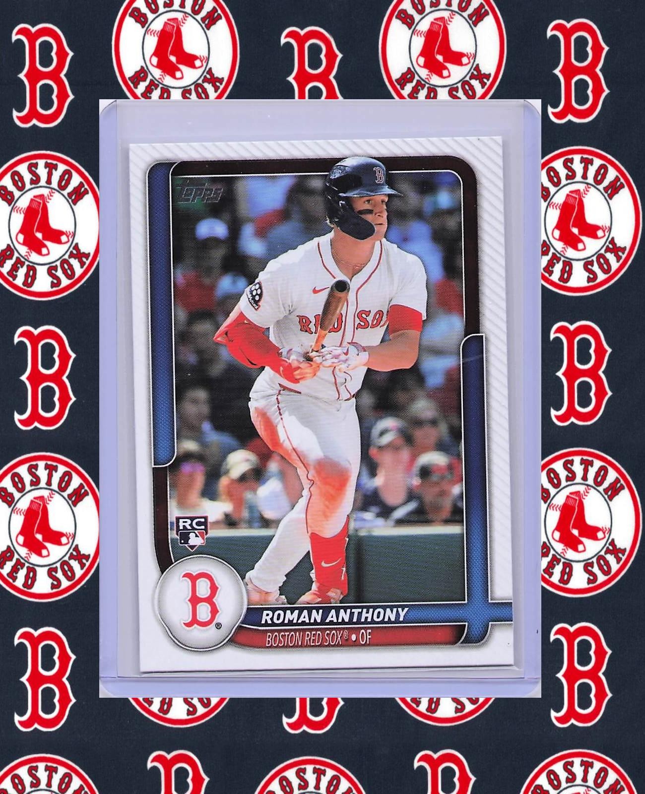 2026 Topps #58 Roman Anthony Flagship Collection (Series Two)