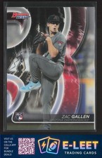 2020 Bowman's Best Zac Gallen #35