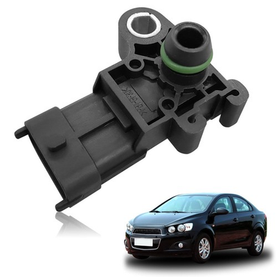 #ad #ad 55573248 MAP Sensor Manifold Absolute Pressure For Chevy Impala Buick Enclave $15.96