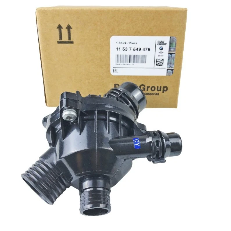 NEW Thermostat For BMW 128i 135i 328i 330i 335i 335xi 525i 528i 535i 530i Z4 - Image 3 of 4