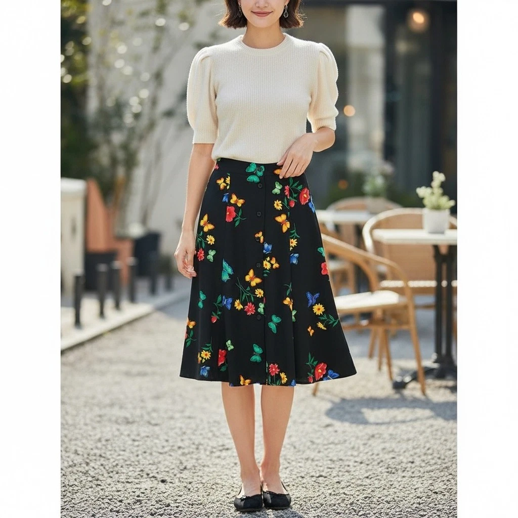 Alfred Dunner Women's Plus Size Skirts 22W Size for sale