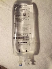 saline solution 0.9 1000ml