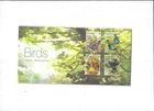 Singapore-Malaysia Year 2002 Birds Joint Issue FDC