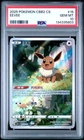 2025 POKEMON SIMPLIFIED CHINESE CBB2 C 0115/15 EEVEE [PSA 10]