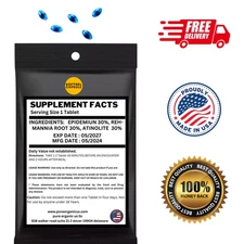 20 Gator chomp king Male Booster Pills EXTREME ENHANCE for Him/Her!