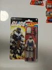 G.I. Joe Classified Series Retro Snow Serpent 6” Figure Mint on Card