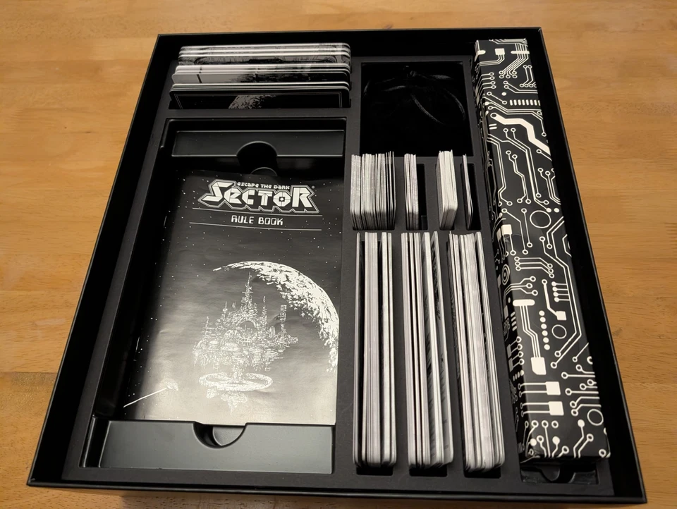 Escape the Dark Sector Board Game - Image 2 of 4