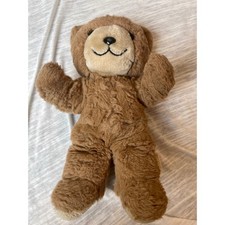 Vintage Trudy Tan Brown bear plush
