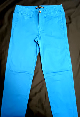 BILLABONG Leichte Jeans Stretch Enzianblau W28 L31- vgl. Maße i.d. Anzeige