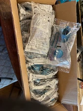 New Infinity INF1200-E 1200ml Feeding Bags- box of 30 Exp 11/26