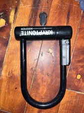 KRYPTONITE KRYPTOLOK ATB STANDARD 12.7mm U-LO...