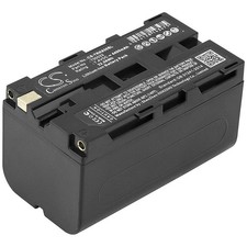 Battery for TSI 700032 8532 AEROTRAK 9036-01 9036-02 9306 DUST TRAK II EP-03750
