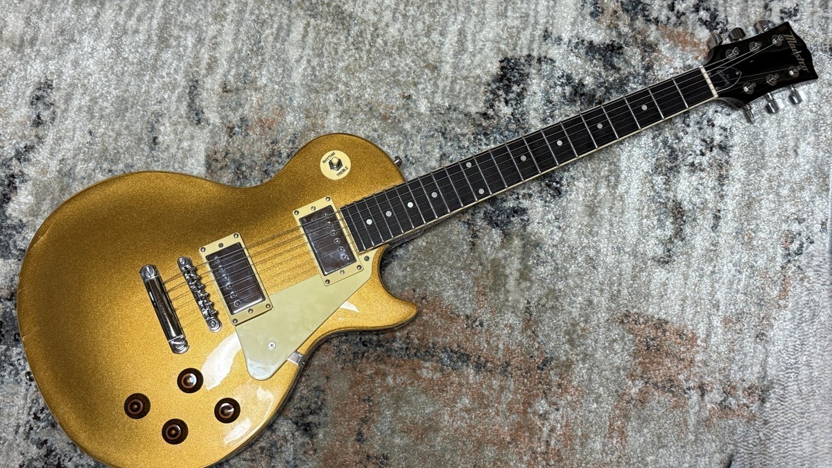 ギター Maestro by Gibson Les paul Standard Electric Guitar Maestro by GIBSON Standard Les Paul Black S