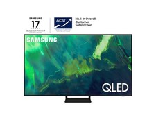 Genuine Samsung 75" Class Q70A QLED 4K Smart TV