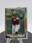 2024 Bowman Chrome - Paul Skenes #31 Mojo Refractor (RC)