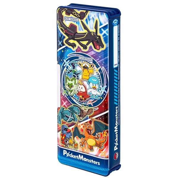 Showa Note Pokemon Pencil Case Normal 177729003 FS