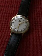 Bulova Accutron Stimmgabel Vintage Armbanduhr - RARE Dial