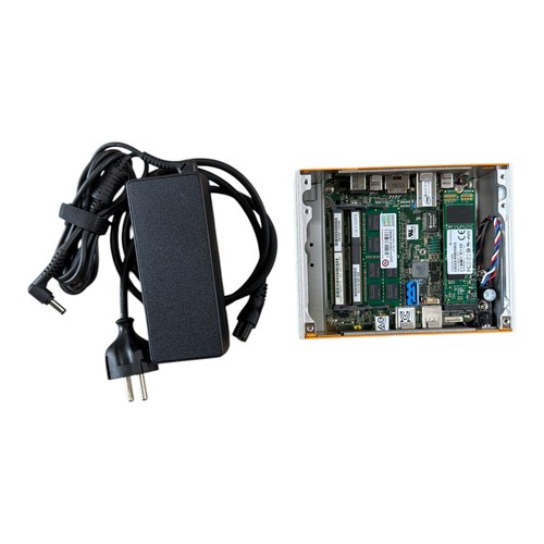 Logic ML100G-30 avec carte mère NUC5i3MYBE i3-5010U 8 Go 64 Go refroidissement passif - Photo 3/3