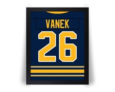 THOMAS VANEK Buffalo Sabres comparable Hockey Photo Picture 8x10 11x14 16x20 JZ