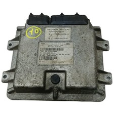 CENTRALINA MOTORE PER FIAT Panda 2° Serie Bifuel/Metano 1.2 (03>10)