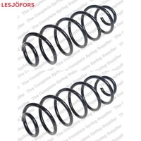 2X Fahrwerksfeder LesjÖFors 4266776 2 Federn Satz Federnsatz FüR Peugeot
