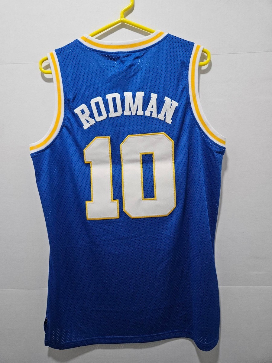 HEADGEAR CLASSICS DENNIS RODMAN SOUTH OAK HILL SAVAGES HIGH SCHOOL