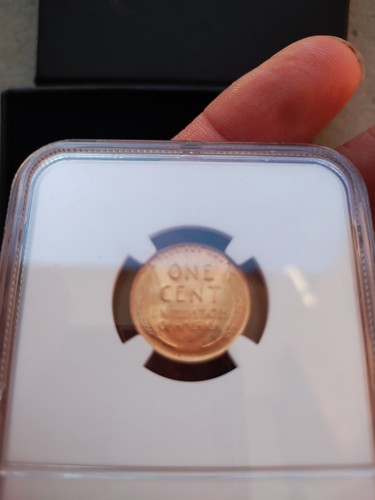 1930 LINCOLN WHEAT CENT PENNY GEM MS 65 RD, NGC 3692237-038, LITTLETON #ST4641 - Picture 11 of 13