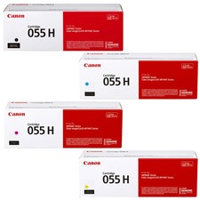 Canon 055H Original Toner   High Capacity   Sealed   Fast Shipping