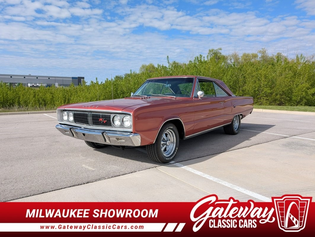 1967 Dodge Coronet for sale in Franksville Wisconsin