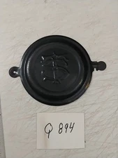 SETH THOMAS MANTLE CLOCK BACK DOOR FLAP COVER